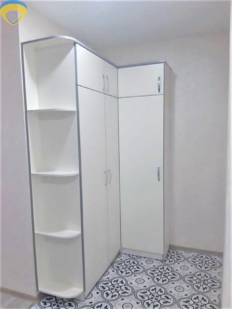продажа однокомнатной квартиры номер A-173869 в Приморском районе, фото номер 10